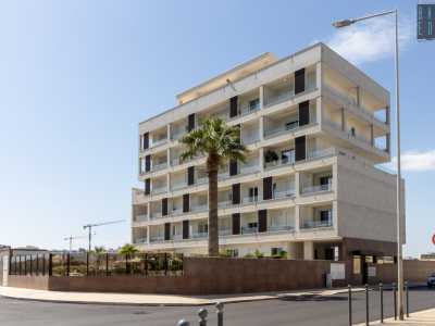 A ridosso della zona, dal 2021, si trova il Blue Levante Residence realizzato al posto dell�ex fabbrica d�arredi �Tre D�